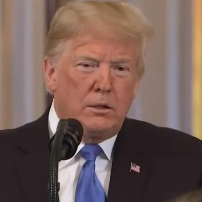 Prima apariție a lui Donald Trump după tentativa de asasinat: „Numai președinții importanți sunt țintiți de atacuri”