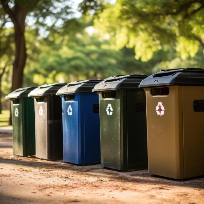 Germania implementează o nouă lege privind sortarea deșeurilor: Locuitorii riscă amenzi de până la 2.500 de euro