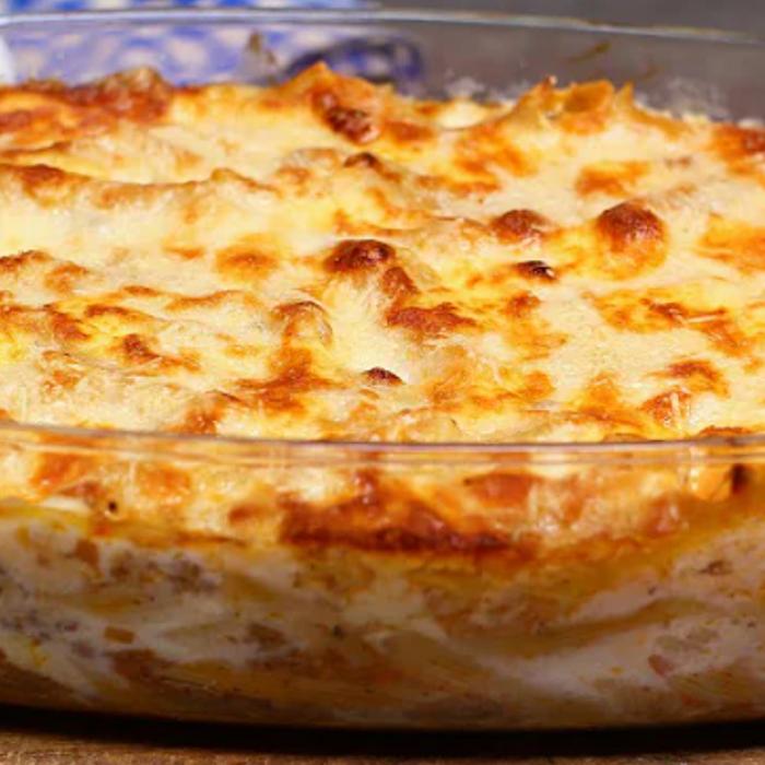 Paste al Forno: Rețeta clasică italiană de paste coapte la cuptor