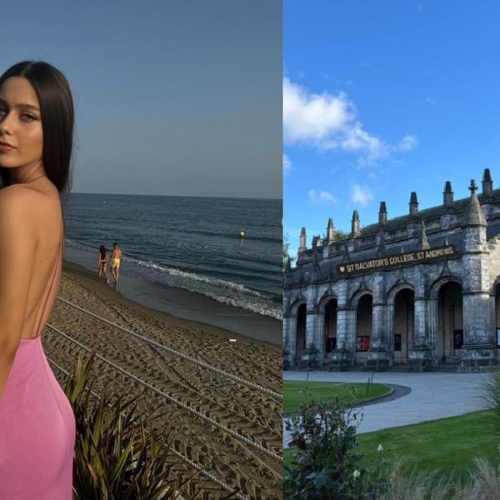 O româncă a început studiile la universitatea unde au absolvit Kate Middleton și prințul William: „Să dai 19 examene, este greu”