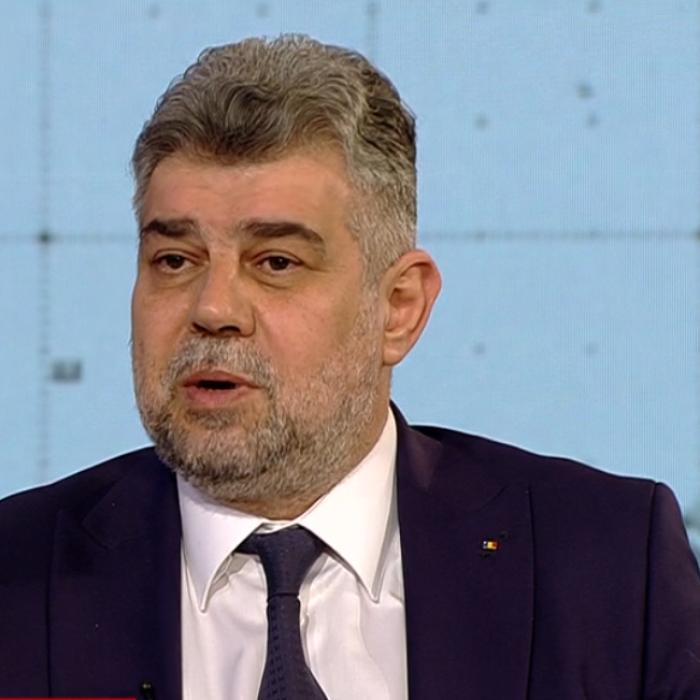 Marcel Ciolacu: „Atacul Iranului asupra Israelului subliniază importanța NATO pentru securitatea României”