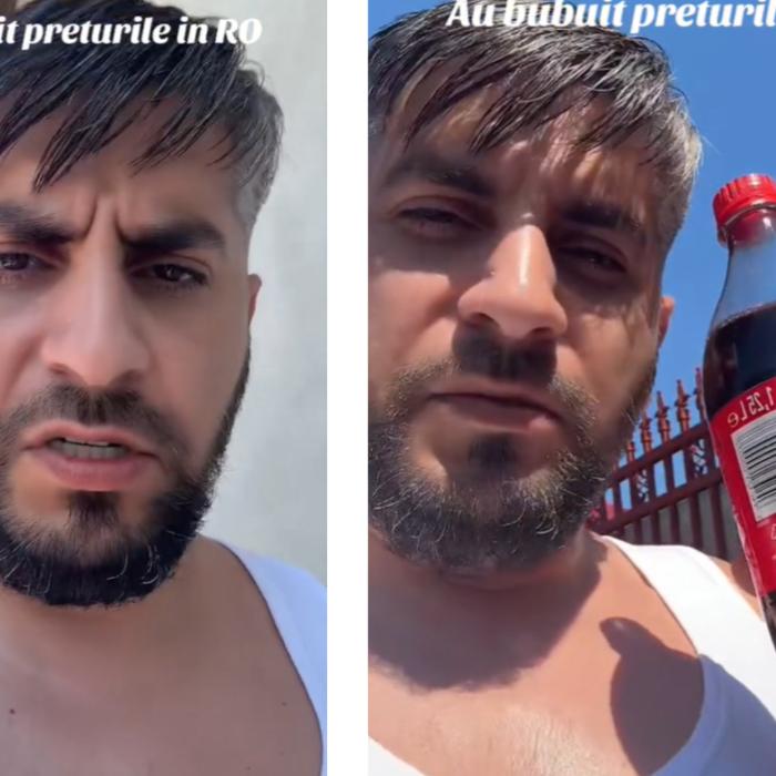 Surpriză neplăcută pentru un român venit în vacanță în România: „13 lei o sticlă de suc? E mai bine la mine în Anglia”