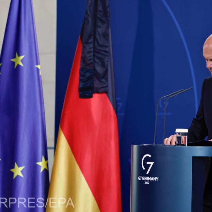 Economia Germaniei intră în recesiune. Îngrijorare la Berlin