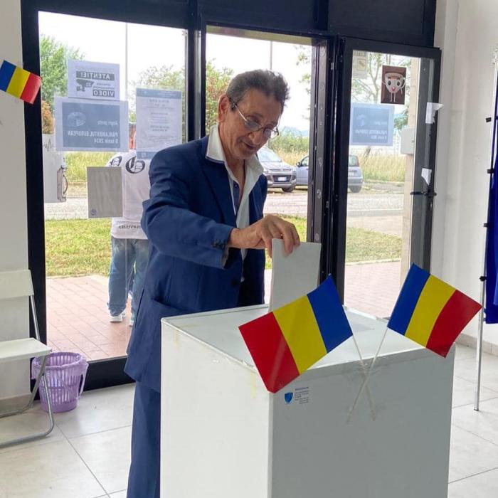 Iulian Lorincz: „România are nevoie de un președinte jucător, care să lupte pentru interesele țării”