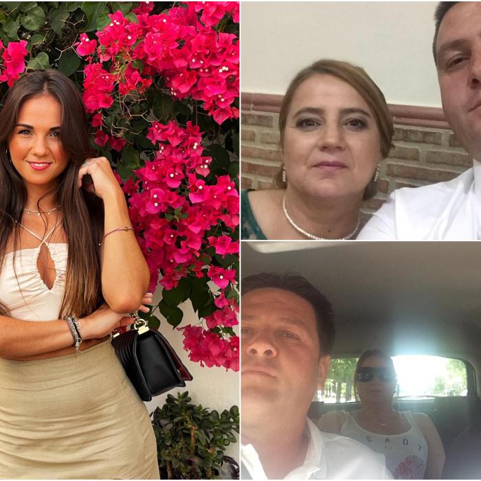 Cine sunt cei trei români din Spania, morți intoxicați în apartamentul din România. Oana avea doar 27 de ani