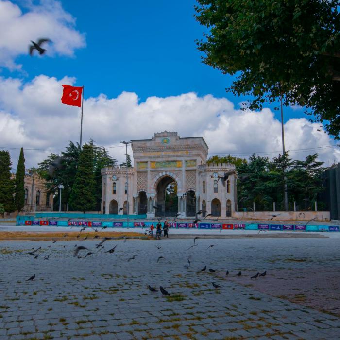 Cursuri de limba română la Universitatea din Istanbul. Dragoș Niță: "O oportunitate extraordinară" - VIDEO