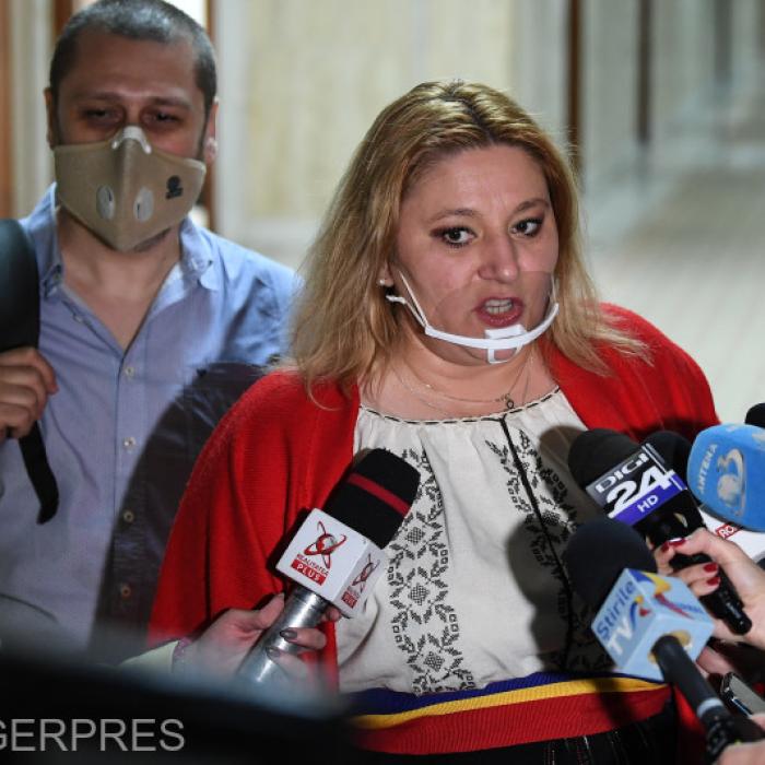 Diana Șoșoacă a ajuns în presa din Germania. Jurnaliștii nemți spun cine câștigă după decizie