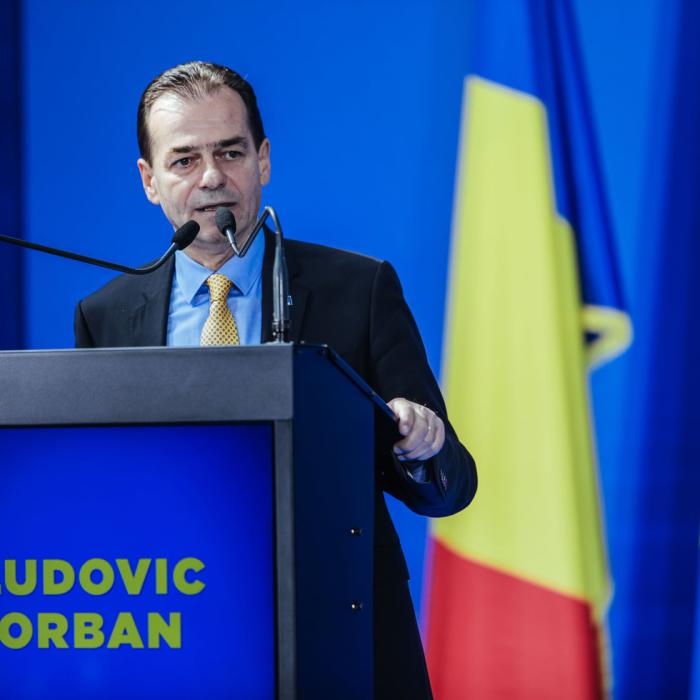 Ludovic Orban îi cheamă pe liberali în barca lui pentru "a bate PSD"