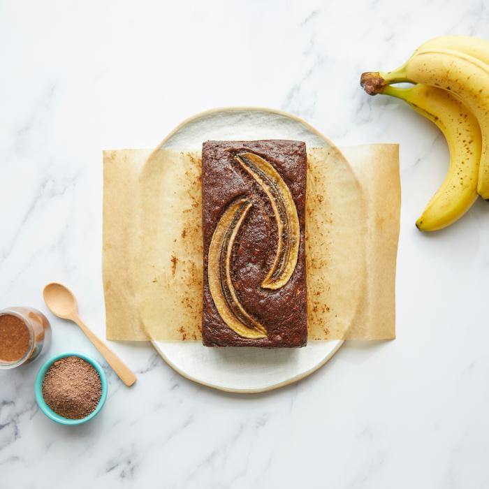 Chec cu banane și nuci - Rețeta perfectă pentru o gustare aromată