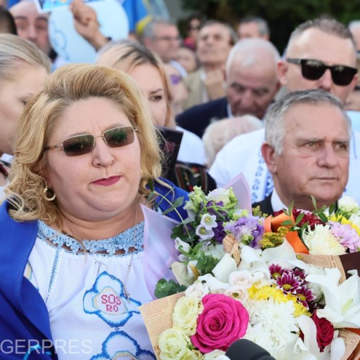 Diana Șoșoacă spune că a găsit soluția ca românii să o voteze la alegerile prezidențiale: "Trebuie să aveți și mir cu voi"