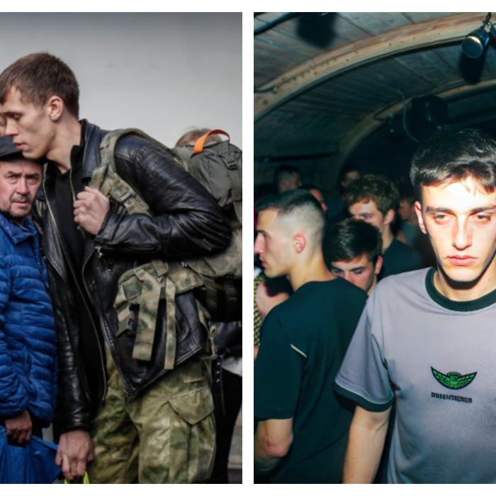 Razie în cluburi: tinerii din Ucraina, scoși de la distracție și trimiși pe front. Unul din ei a povestit cum i-a păcălit pe recrutori