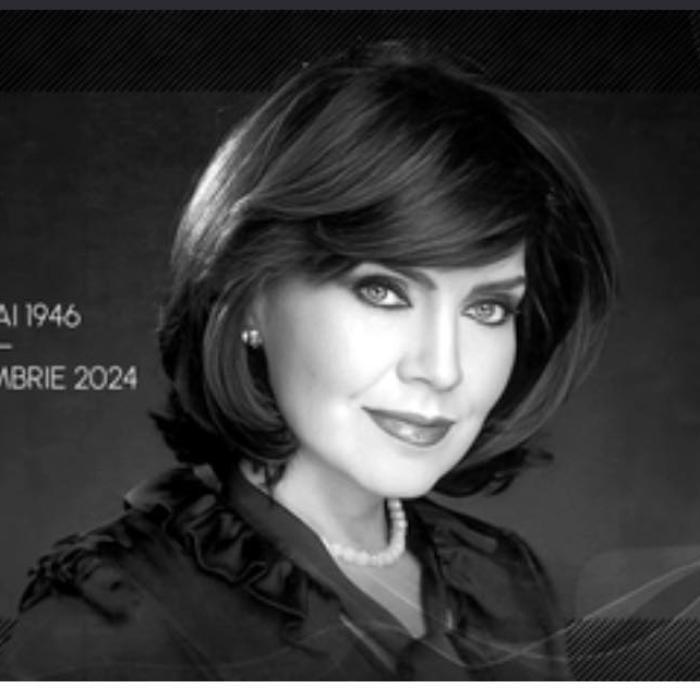 Delia Budeanu s-a stins din viață. A fost una dintre cele mai cunoscute crainice din istoria Televiziunii Române. Sute de mesaje de adio