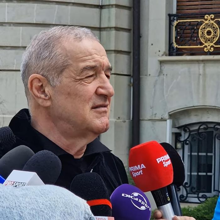 Gigi Becali a chemat un jucător la antrenamente în ziua în care și-a înmormântat tatăl: "L-a înmormântat, la revedere" 