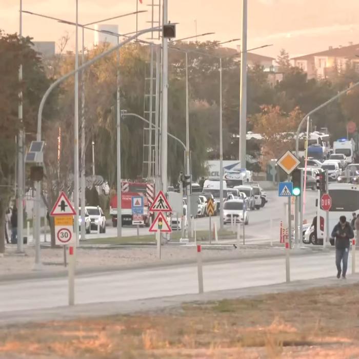 Atac terorist la Ankara. Turcia, în alertă de gradul 0. Sunt mai multe victime și au fost luați ostatici