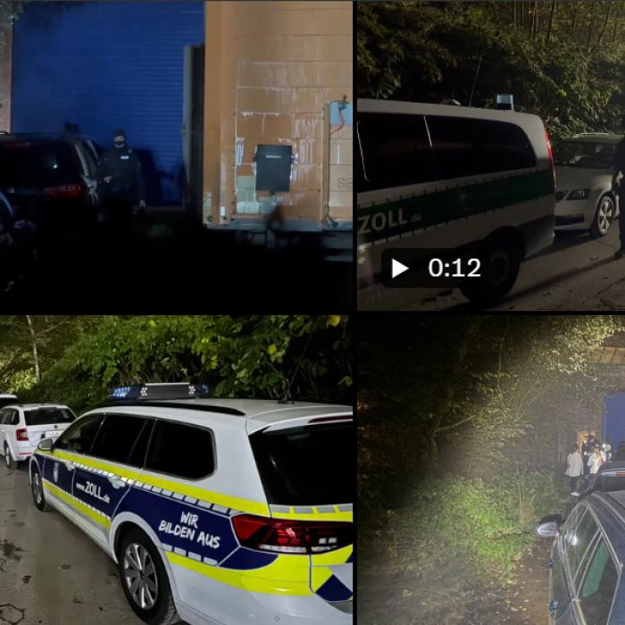 Un moldovean a construit o fabrică ilegală de țigări în Germania. Afaceri de milioane euro la vedere