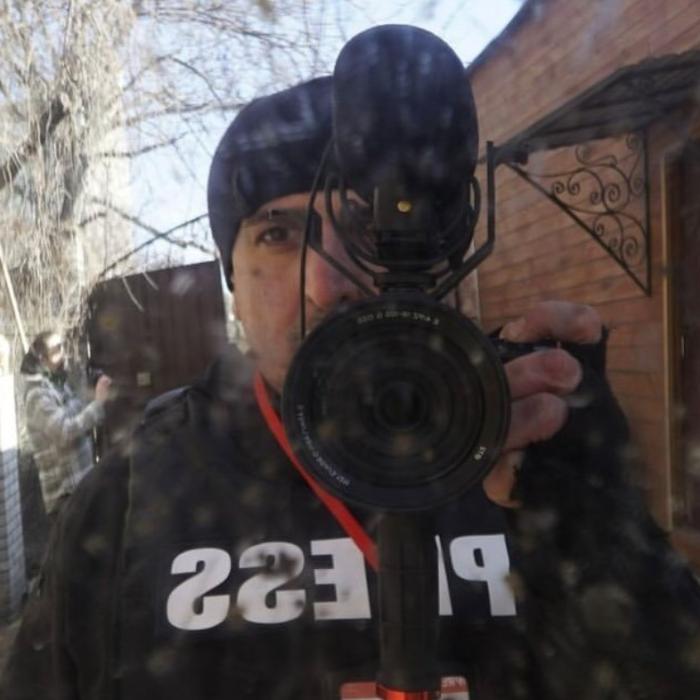 Jurnalist român, condamnat la închisoare de un tribunal din Rusia pentru că a relatat din teritoriul ocupat de Ucraina în Kursk