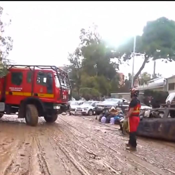 MAE, atenționare pentru românii din Spania. Cod roşu şi portocaliu de ploi şi intensificări ale vântului în Andaluzia 