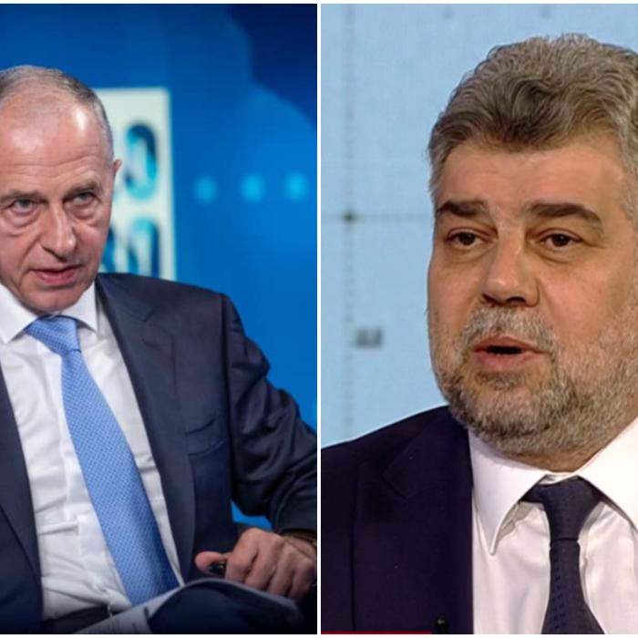 Mircea Geoană îi solicită lui Ciolacu să-și ceară scuze românilor din diaspora. Premierul a spus că pleacă din țară "pentru că nu stăpânesc o meserie"
