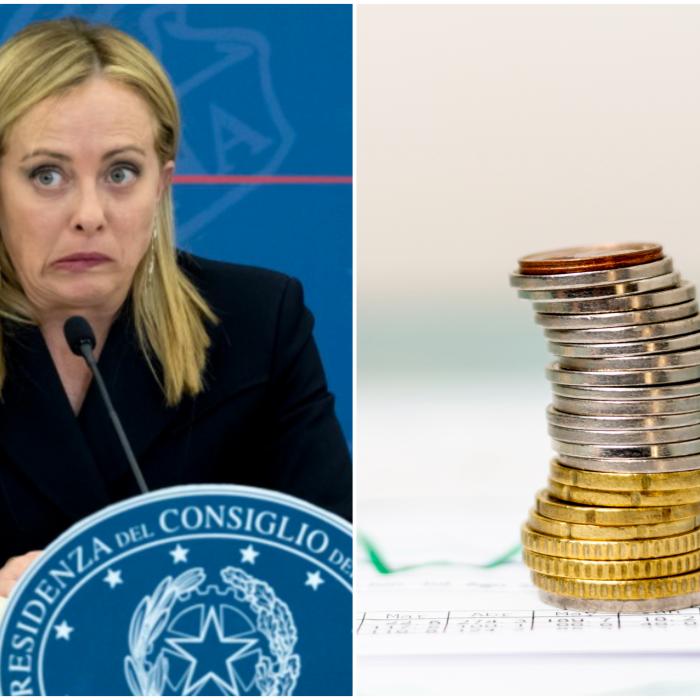 Buget de austeritate în Italia. Guvernul Meloni e acuzat că taie bani de peste tot