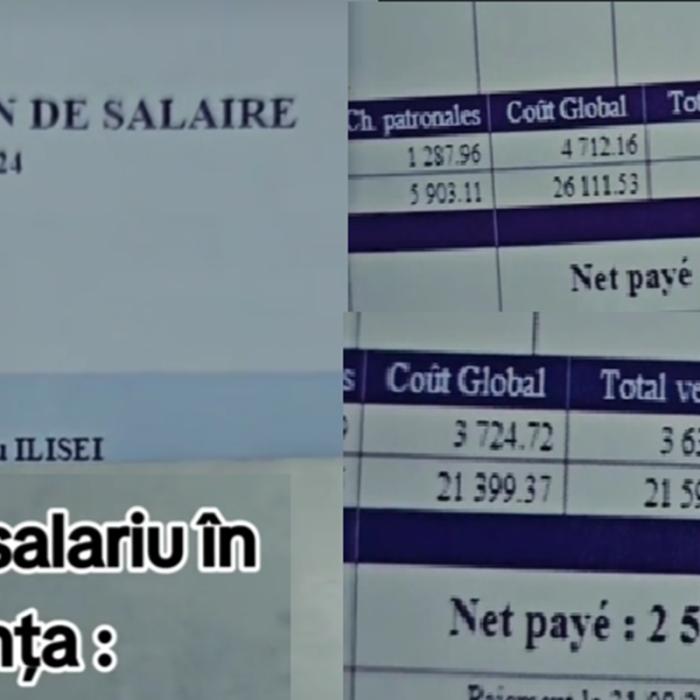 Cât câștigă un român care muncește ca ospătar în Franța: „Cine ne dă, oameni buni, salariul acesta în România?”