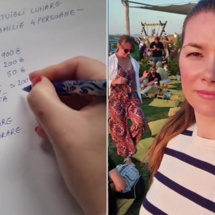 Cât cheltuie pe lună o familie de români în Germania: „S-a scumpit foarte mult curentul”