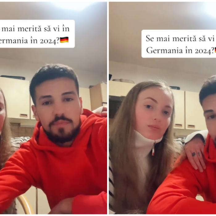 VIDEO "Mai merită să vii în Germania?" Doi români au făcut calculul care arată cifrele reale