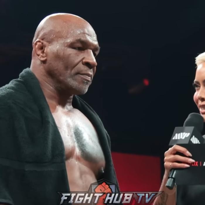 Mike Tyson revine în ring la 58 de ani. Medicii se tem pentru viața lui 