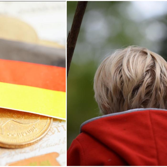 Alocațiile pentru copiii din Germania vor crește din 2025: Iată ce sume vor primi părinții