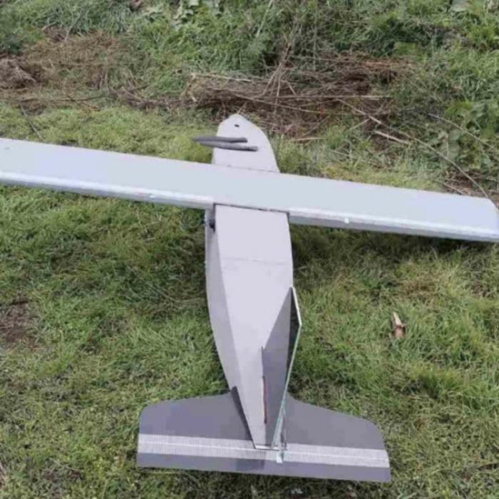 Incident grav de securitate în R. Moldova: Dronă rusească, descoperită într-o suburbie a Chişinăului
