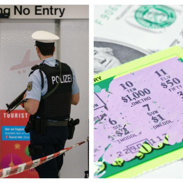 Doi români din Germania au furat toate biletele la loterie. Lovitură de peste 100 000 de euro