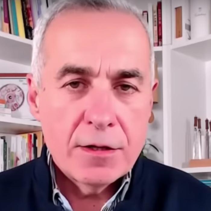 CV-ul lui Călin Georgescu. Puțini știu că lucrat în guvernul României 