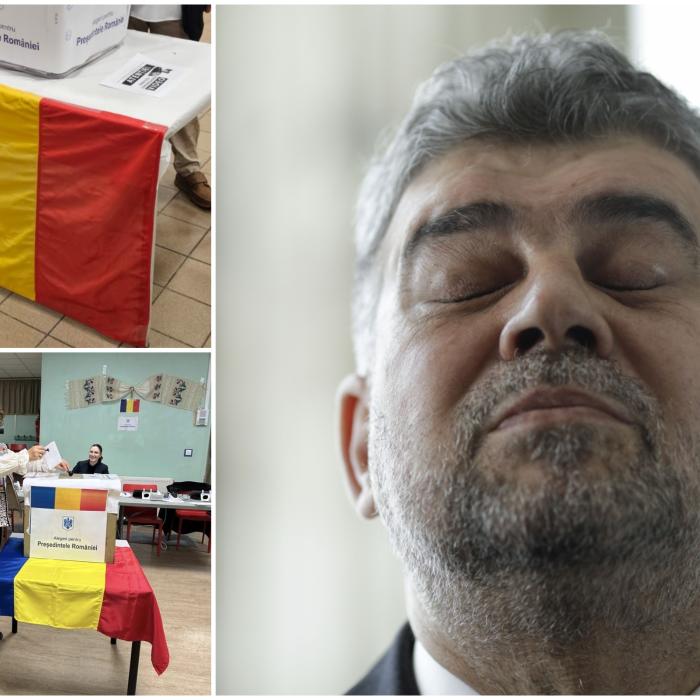 Românii din SUA și Canada au răsturnat votul și l-au scos pe Ciolacu din turul 2