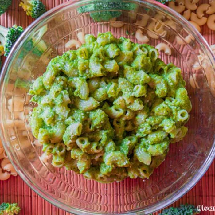 Paste de post cu broccoli și usturoi – o rețetă simplă și delicioasă