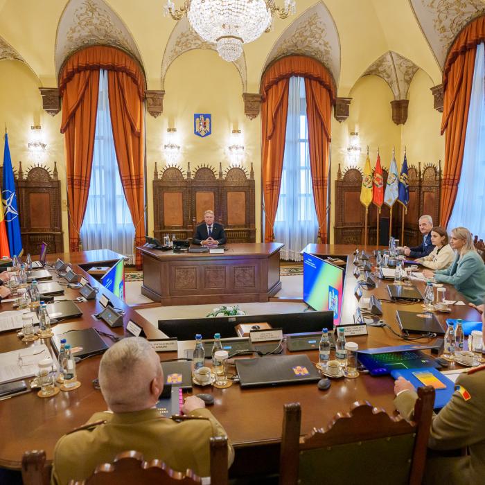 CSAT: Călin Georgescu a fost favorizat prin atacuri cibernetice. Federația Rusă are un interes în creștere pentru România