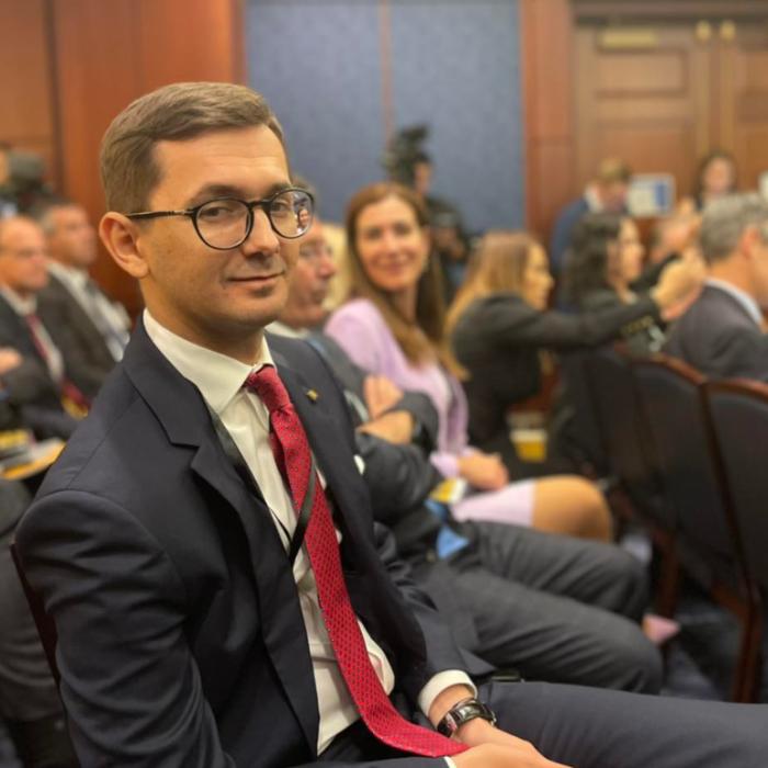 După ce a cerut închiderea TikTok, Pavel Popescu de la Ancom spune că familia i-a fost amenințată cu moartea