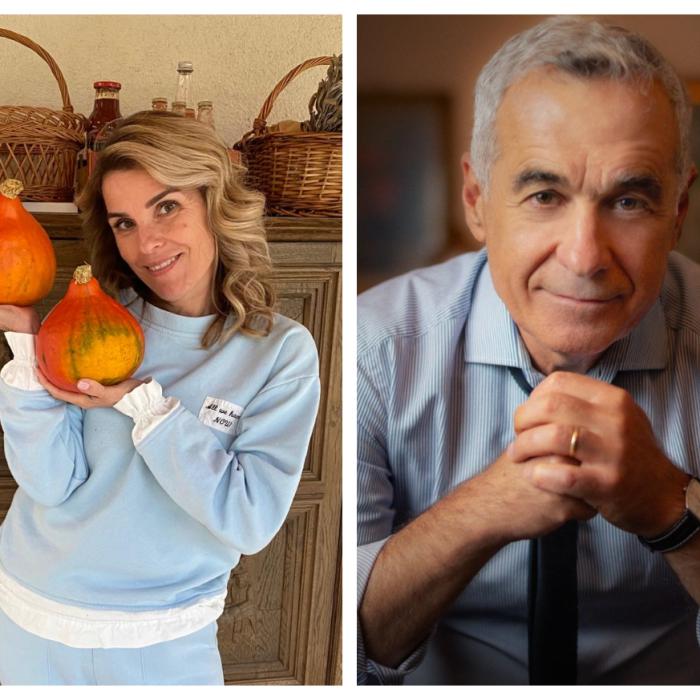 Cristi Danileț: Doamna Cristela Georgescu are dreptate 