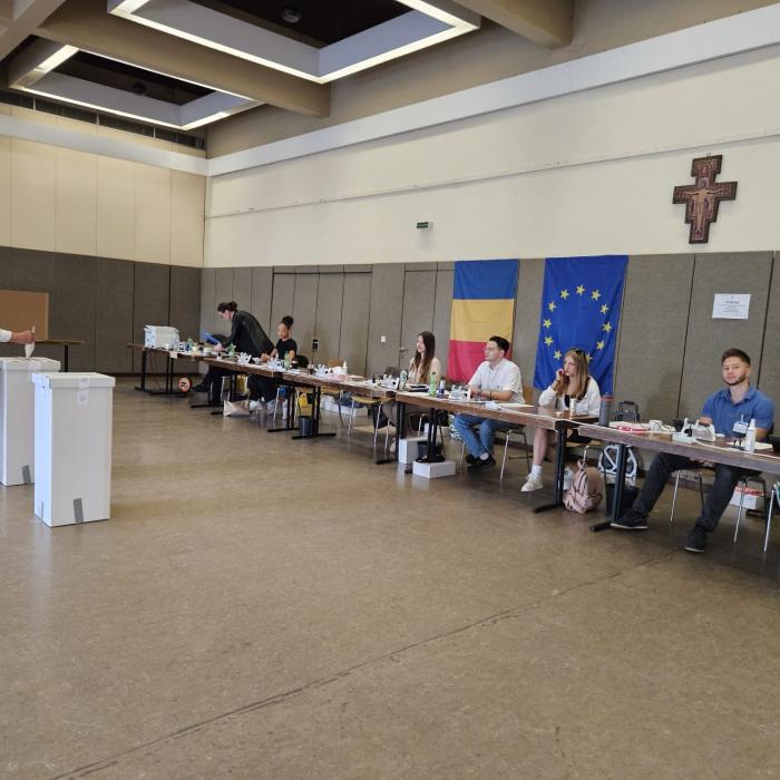 În diaspora a început votul pentru alegerile parlamentare. S-au deschis primele secții de votare 