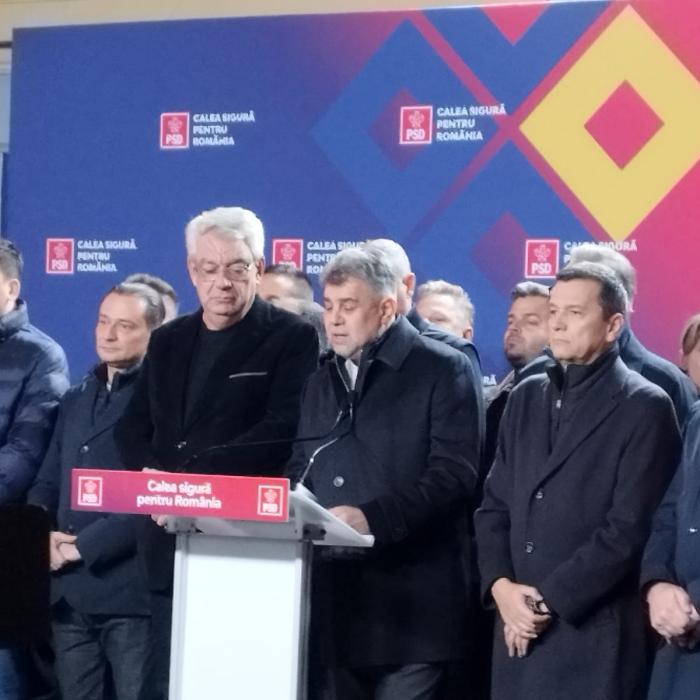 Ciolacu s-ar fi apropiat la numai 300 de voturi de Elena Lasconi. Renumărarea continuă 