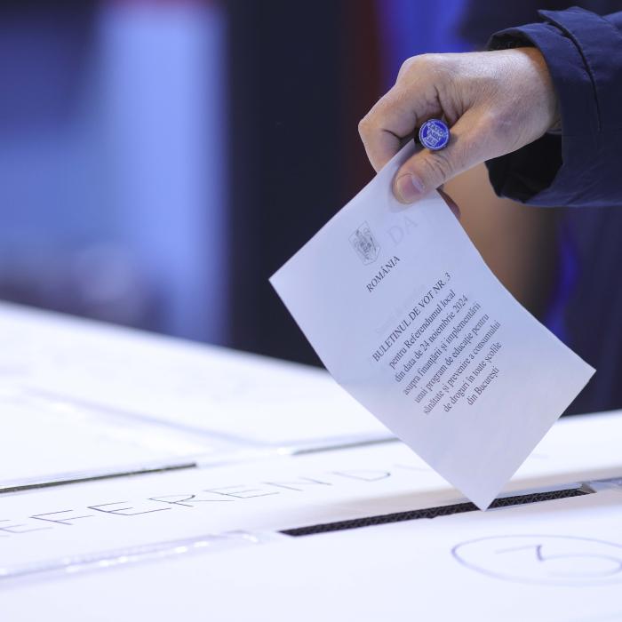 Peste 27.000 de români din diaspora au votat până sâmbătă dimineață la alegerile parlamentare