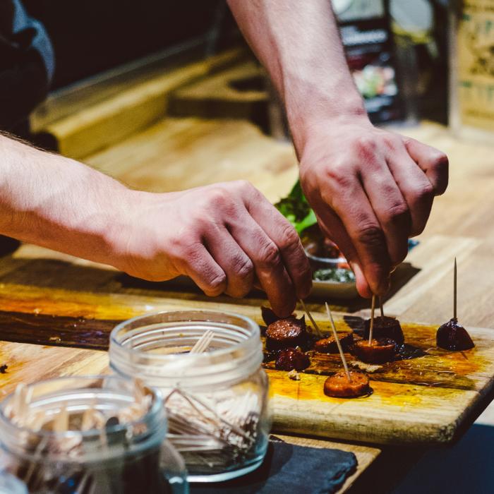 Ce a primit de 140 lei un vizitator de la Târgul de Crăciun din Craiova