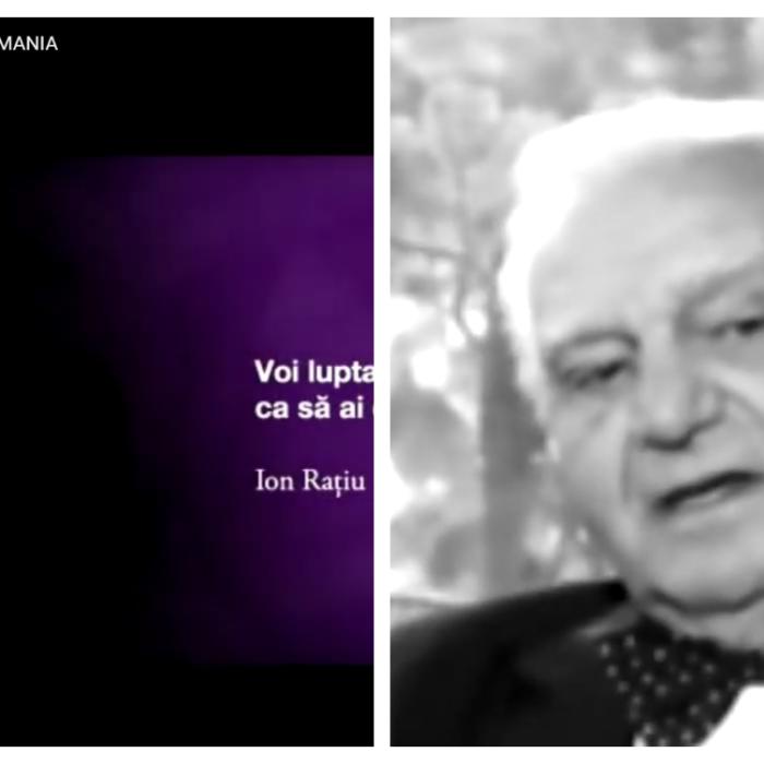 Fiul lui Ion Rațiu, mesaj după ce Călin Georgescu l-a invocat pe tatăl său: "Fiecare afirmație pe care o rostește..."