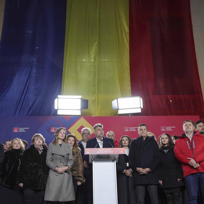 Rezultatul alegerilor parlamentare. Dezamăgire pentru partidul de pe locul patru