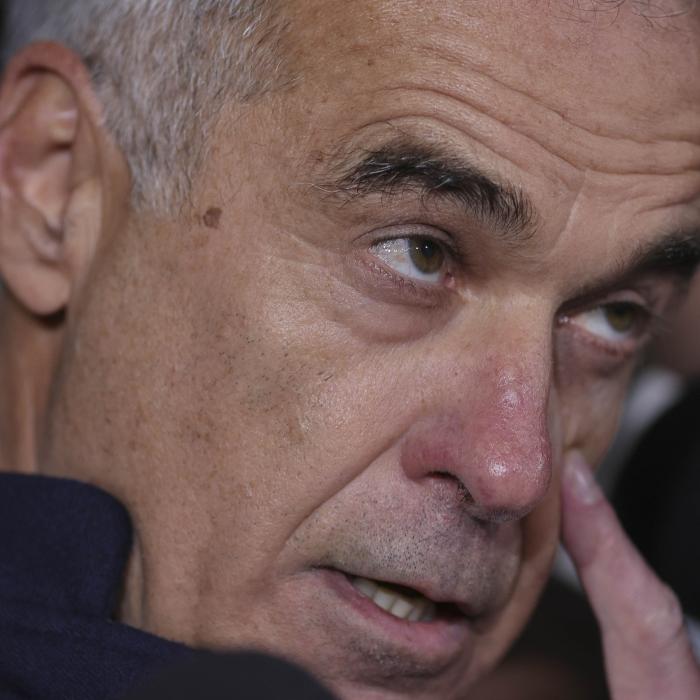 Călin Georgescu o dă la întors cu "venirea" lui Kennedy Jr.: "Nu era momentul să vină acum"