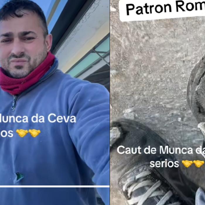 Un muncitor român a dezvăluit umilințele îndurate de la patronul conațional: „M-a pus să dau jos adidașii de muncă”