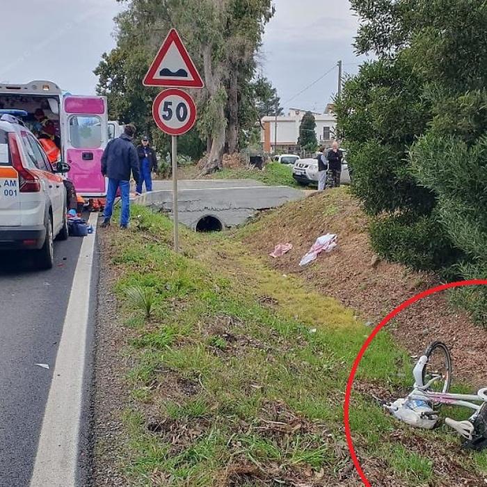 Românca ucisă de un șofer italian neatent. Mariana se deplasa pe bicicletă 