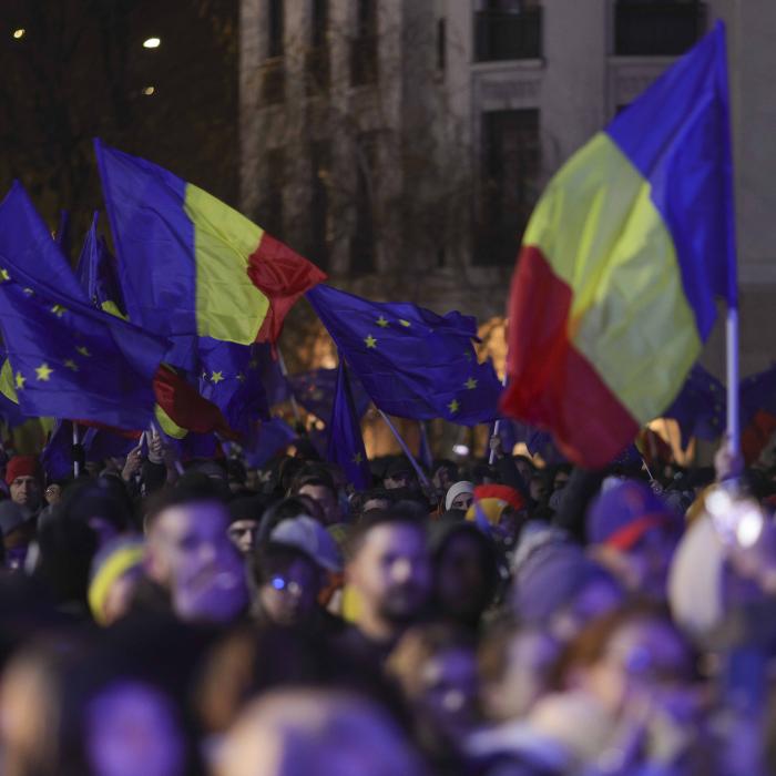 România SPERĂ! Miting pentru democrație, joi seară, în Piața Universității 