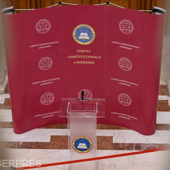 DOCUMENT. Cum motivează CCR anularea primului tur al alegerilor prezidențiale