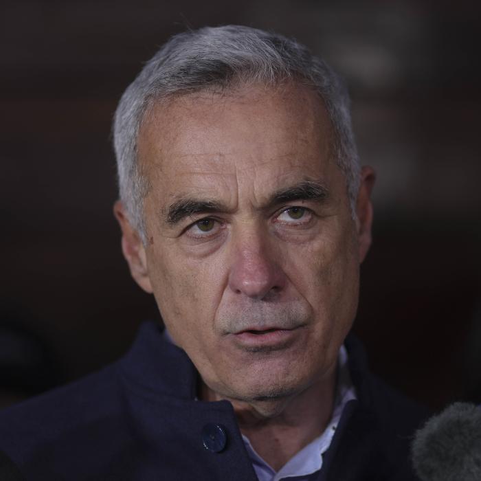 Călin Georgescu își îndeamnă fanii să iasă mâine la vot, deși secțiile vor fi închise: Așteptați să fiți primiți 