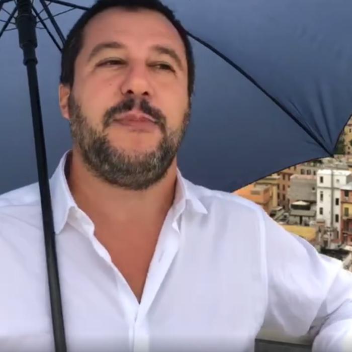 Ministrul italian, Matteo Salvini, revoltat că alegerile din România au fost anulate: "Doar că nu place Bruxelles-ului? E foarte periculos"