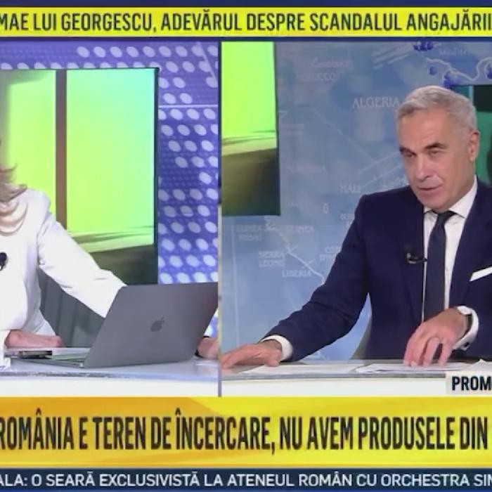 Călin Georgescu, mesaje pentru Elon Musk și Donald Trump Jr, după ce aceștia au comentat situația din România